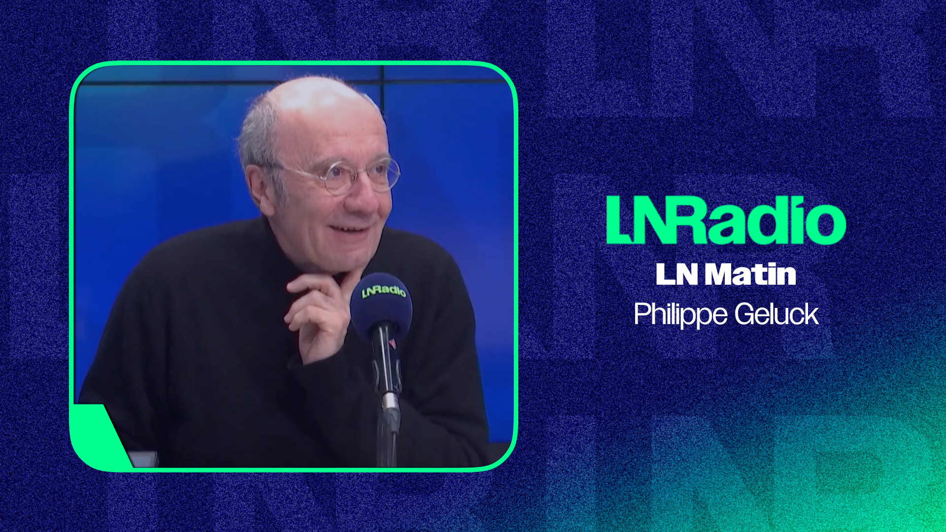Philippe Geluck nous présente Geluck expose le Chat episode artwork