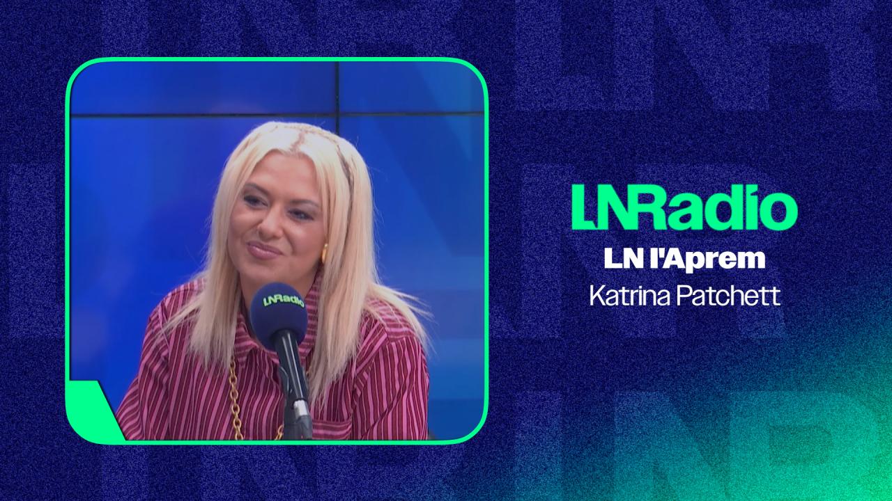 Katrina Patchett nous parle de son livre Mon corps, Mon Combat episode artwork