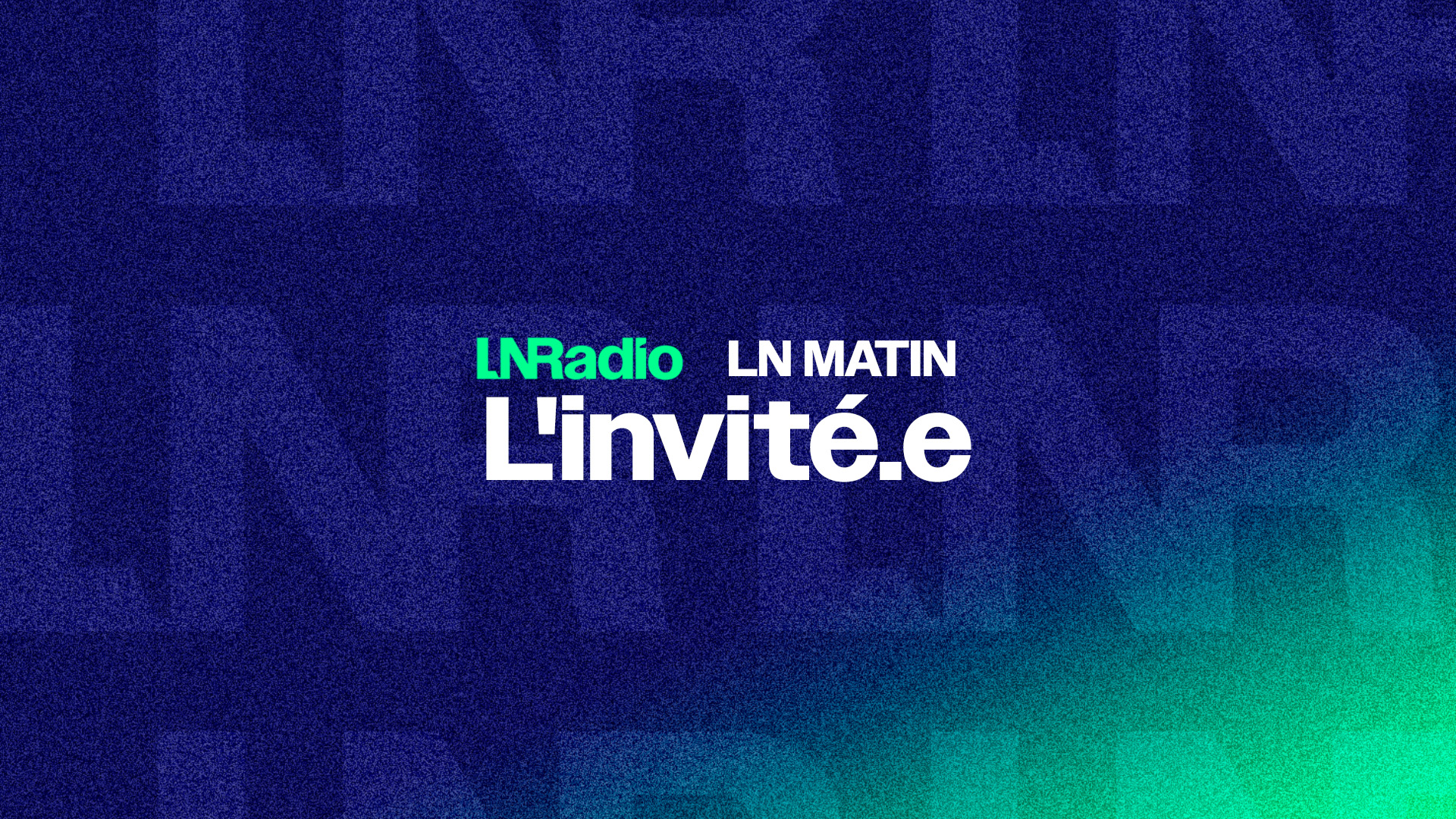 Artwork for LN Matin