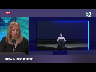 Dans le rétro - L'opéra Madame Butterfly en mode désastre episode artwork
