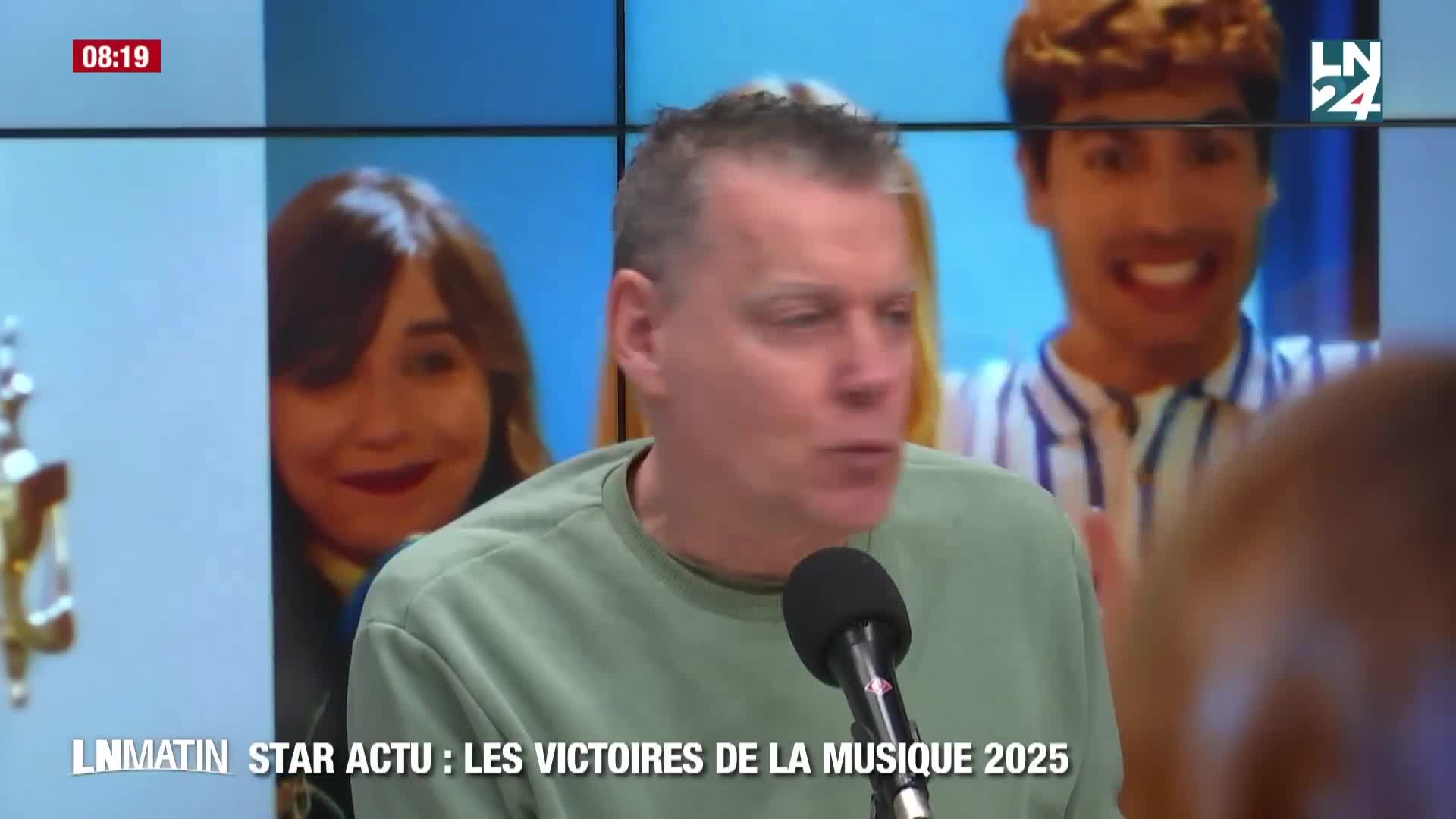 Star Actu - Les Victoires de la Musique episode artwork