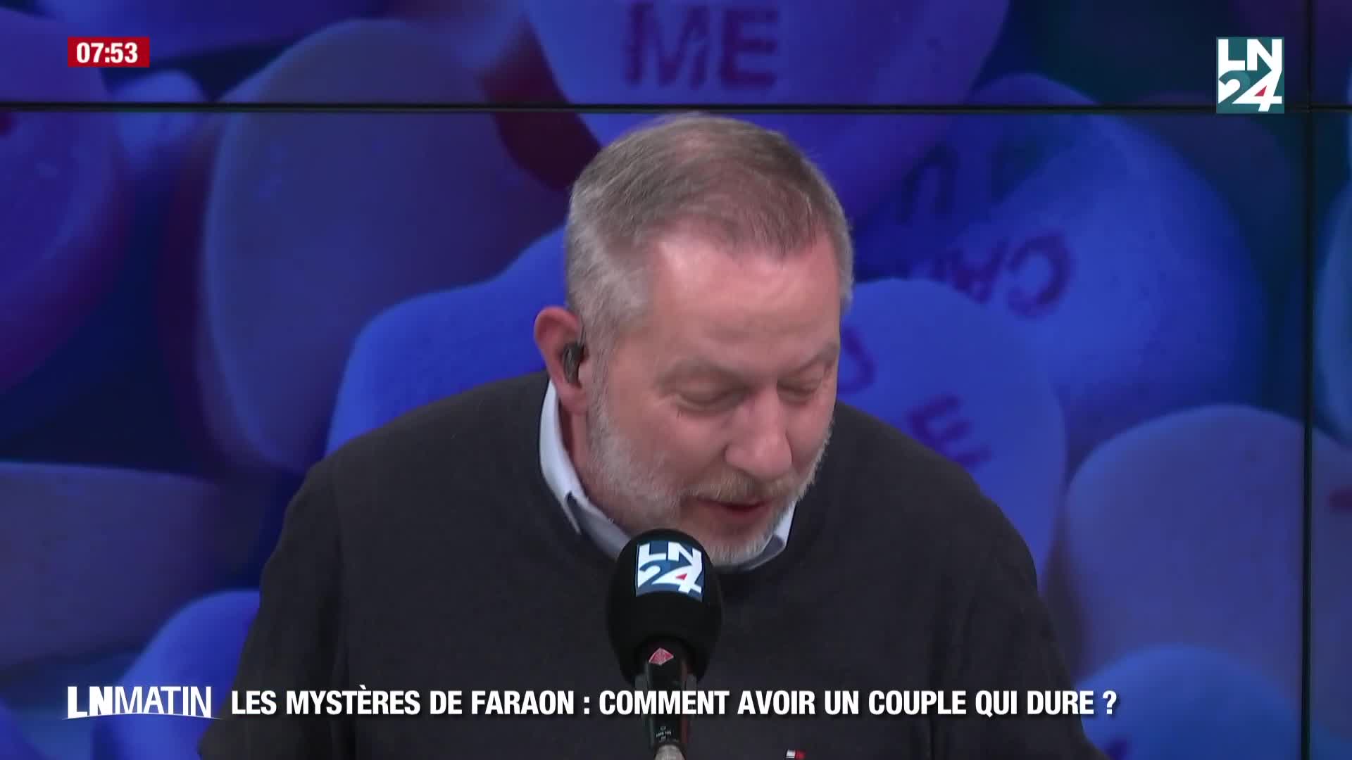 Les mystères de Faraon - Quelques conseils pour un coule qui dure episode artwork