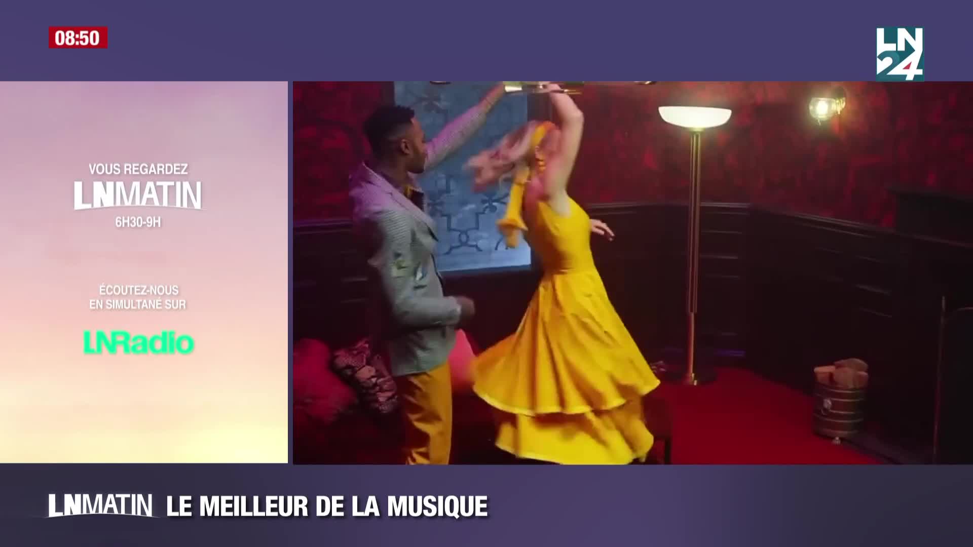 Notre invitée, Kate Millie, nous présente son livre intitulé Bruxelles Love episode artwork