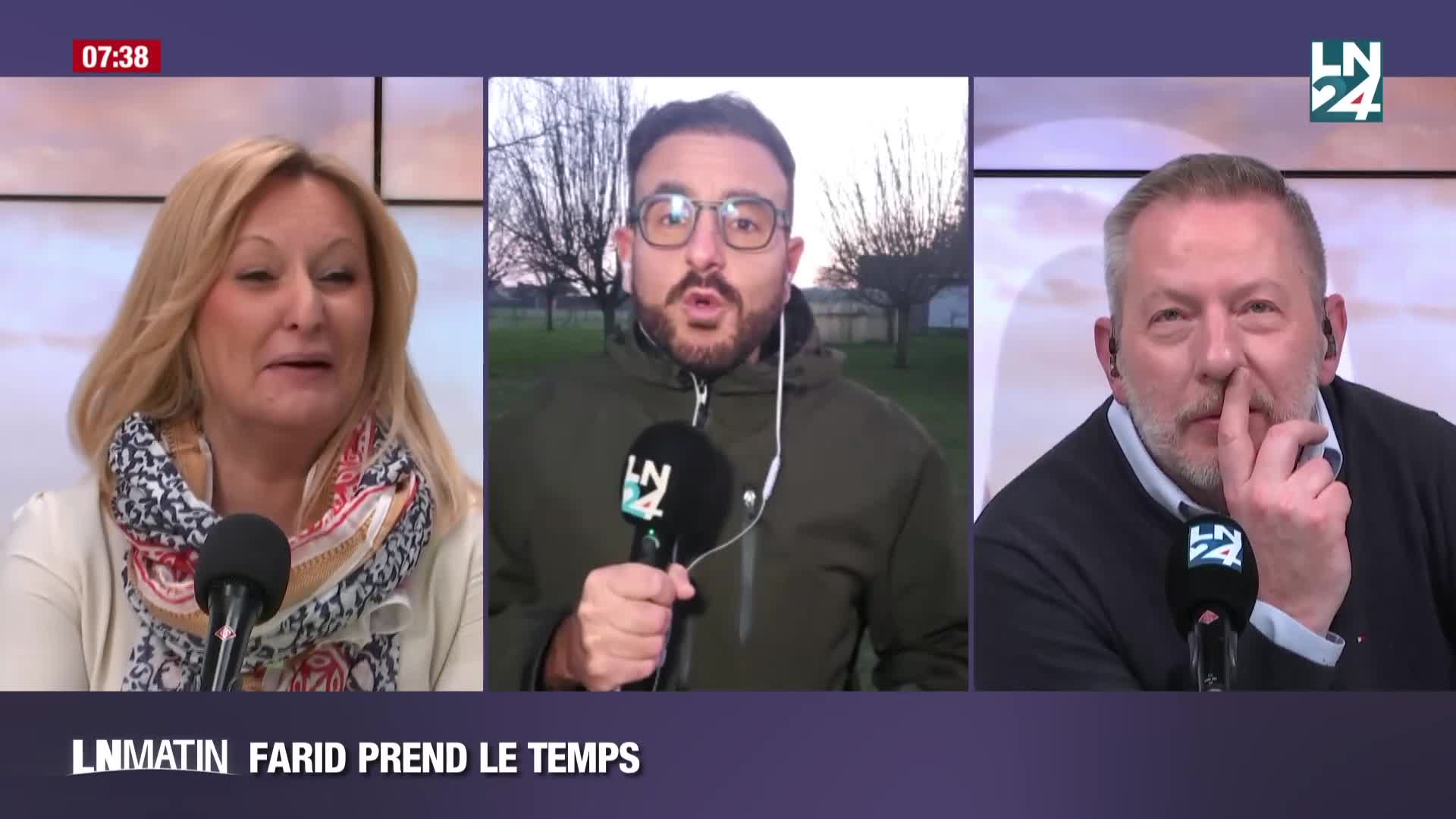 Farid prend le temps - Le petit quizz de fin de semaine episode artwork