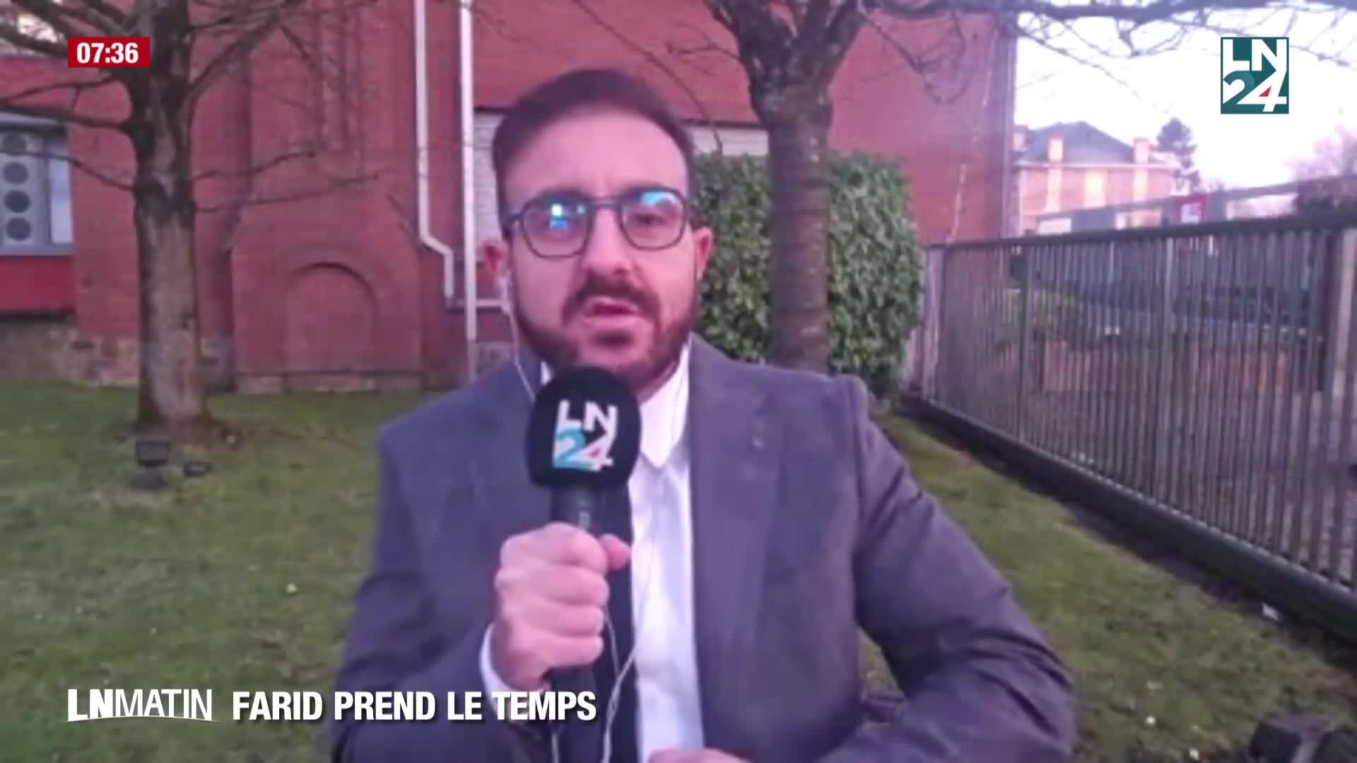 Farid prend le temps - Le retour des grues episode artwork