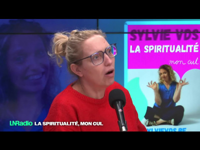 Sylvie VDS nous parle de son nouveau spectacle La spiritualité mon cul episode artwork