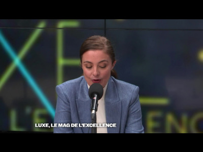 La chronique Luxe - Le Mag de l'excellence avec Ondine Sténuit episode artwork