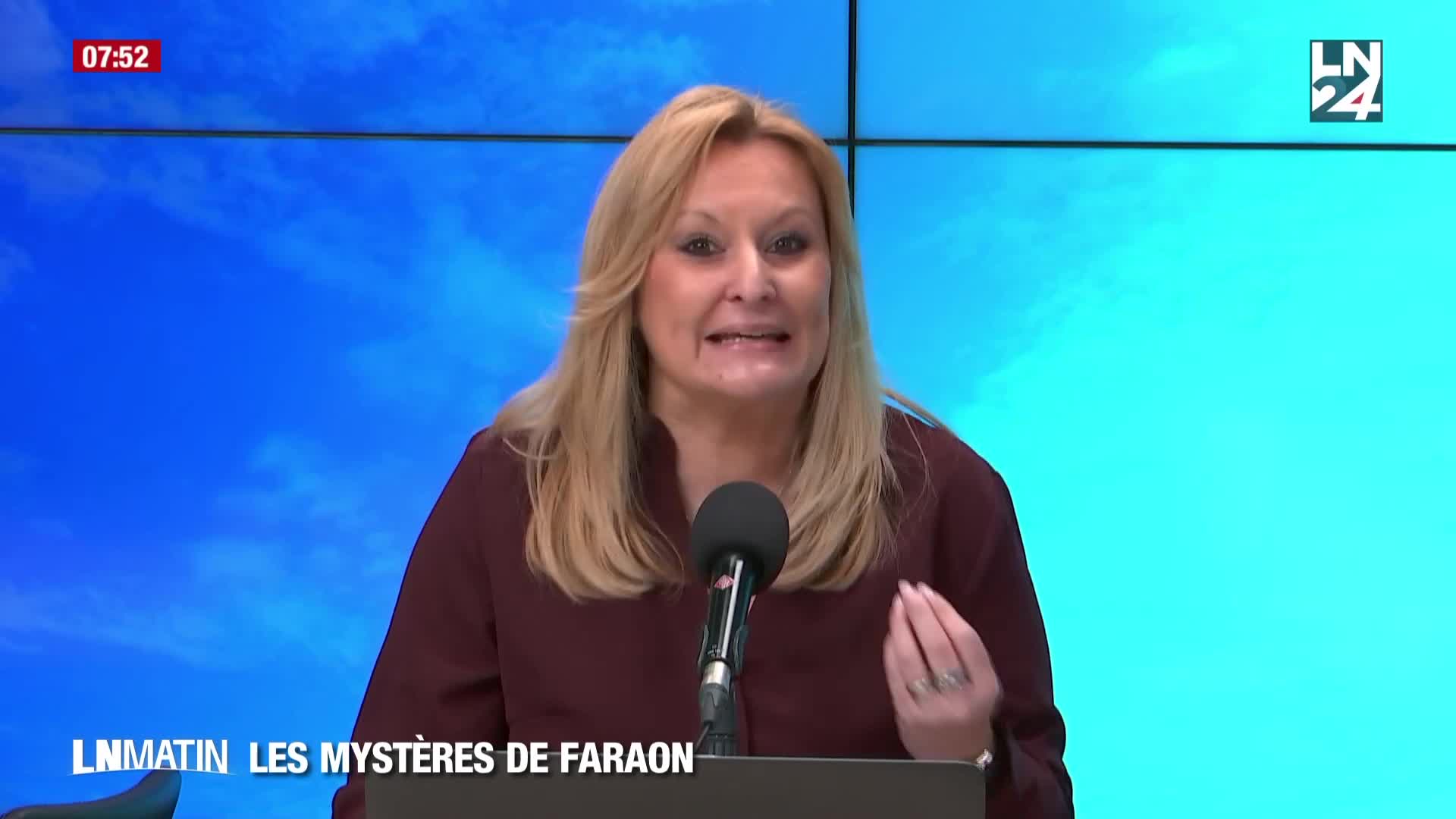 Les Mystères de Faraon - Une malaisienne prend l'avion matin et soir pour aller au travail episode artwork