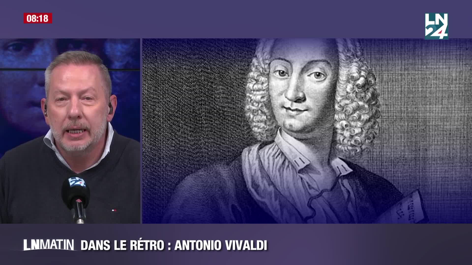 Dans le Rétro - Antonio Vilvadi episode artwork