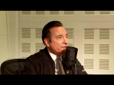 Jean-Marc Généreux nous parle de son livre Chaque pas est une leçon de vie episode artwork