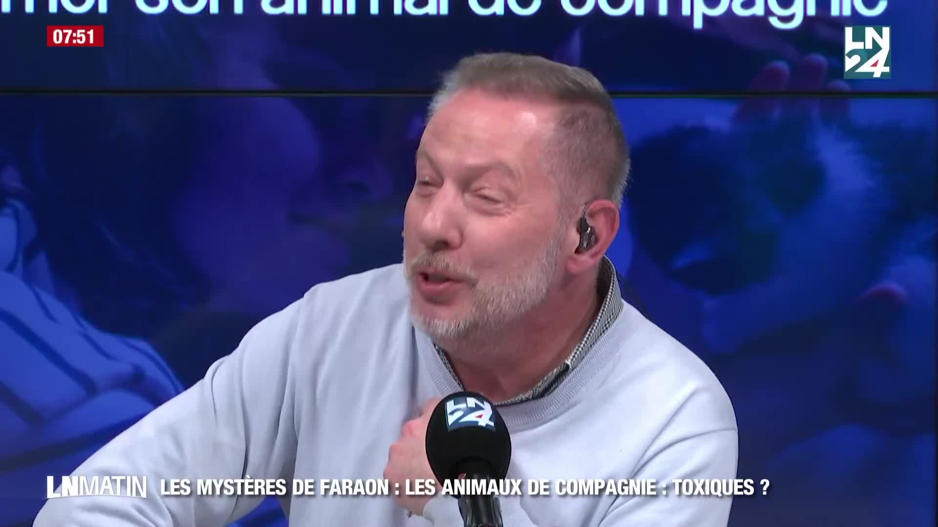 Les Mystères de Faraon - L'amour de nos animaux de compagnie est-il toxique ? episode artwork