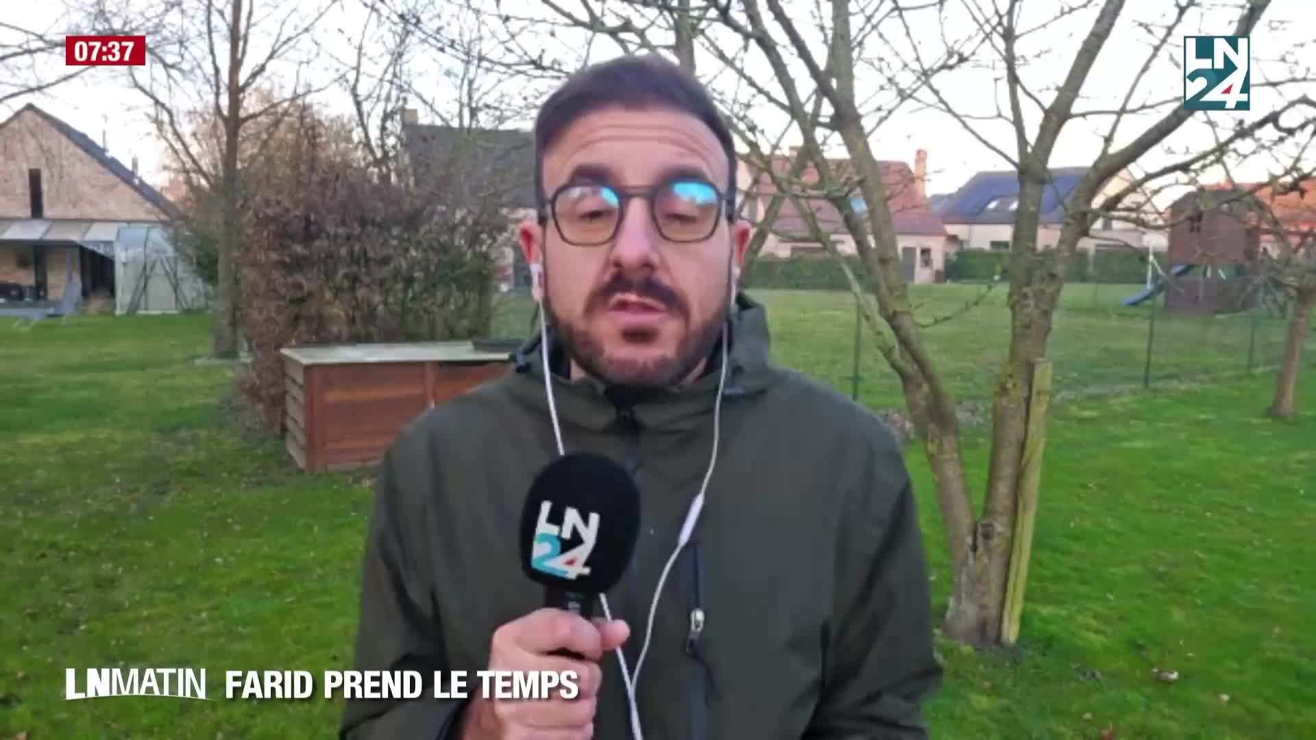 Farid prend le temps - L'indice UV approche déjà 3 episode artwork