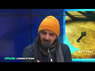Gianni Sabia nous parle de Lemon Straw et de leur nouvel album Jump episode artwork