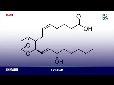 Les Mystères de Faraon - L’aspirine anti-cancer ? episode artwork