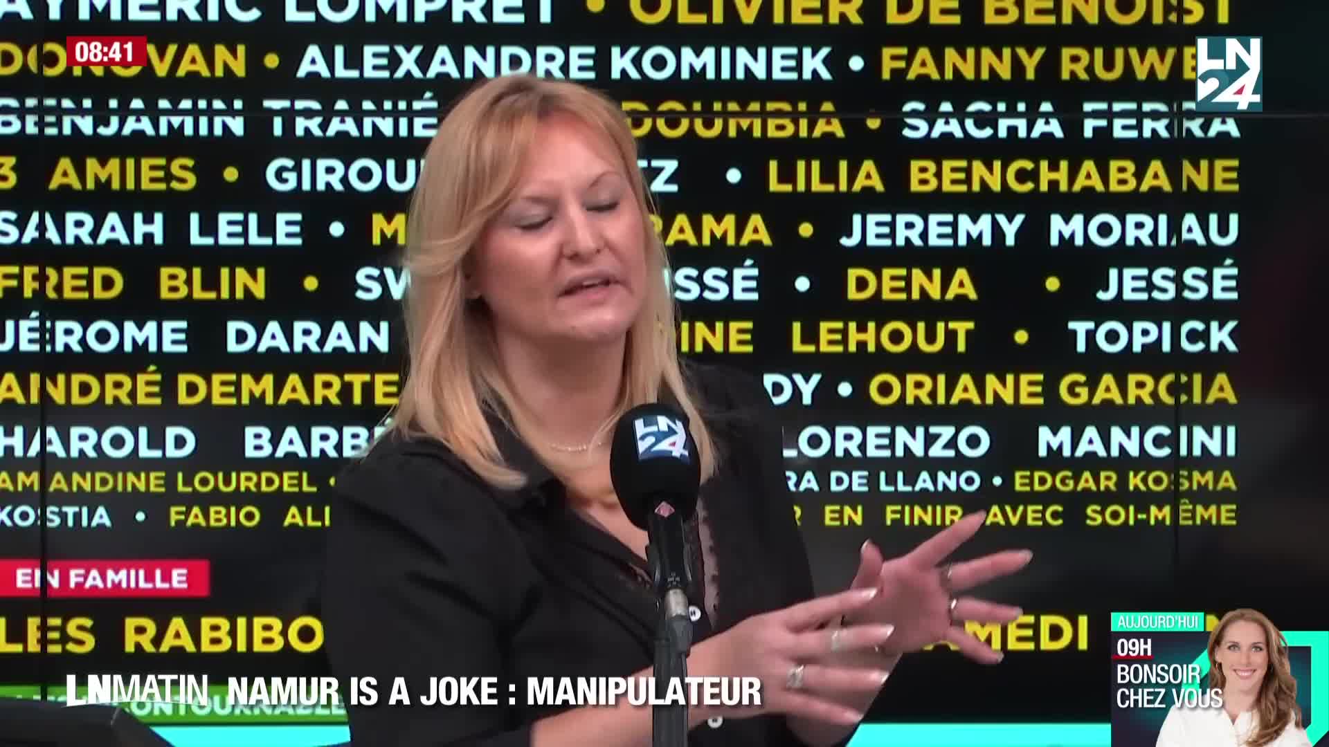 Notre invité, Jérémy Moriaux nous présente Manipulateur episode artwork