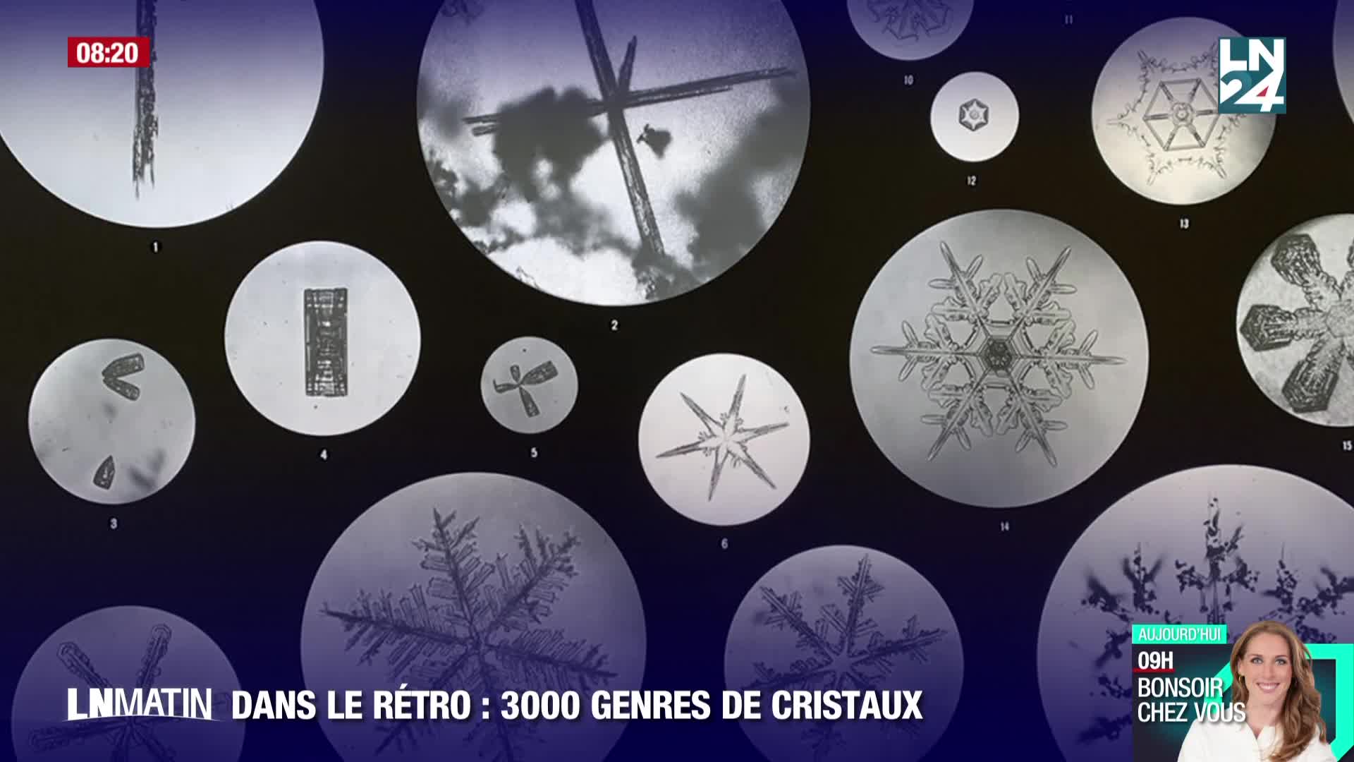Dans le Rétro - Le premier cristal de neige artificiel episode artwork