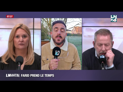 Farid prend le temps - Alerte aux tornades aux Etats-Unis episode artwork