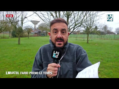 Farid prend le temps - Le Gulfstream episode artwork