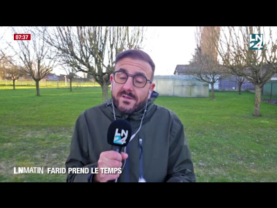 Farid prend le temps - C’est le moment de prendre rendez-vous pour les pneus episode artwork