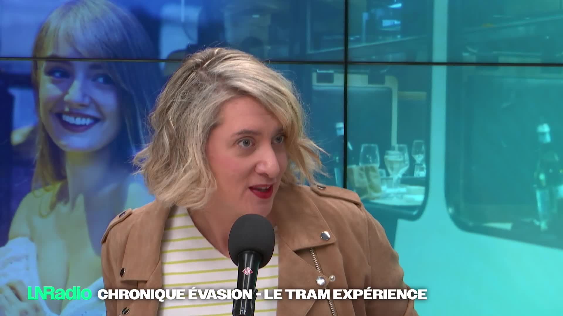 La chronique Evasion d'Ann Vandenplas episode artwork