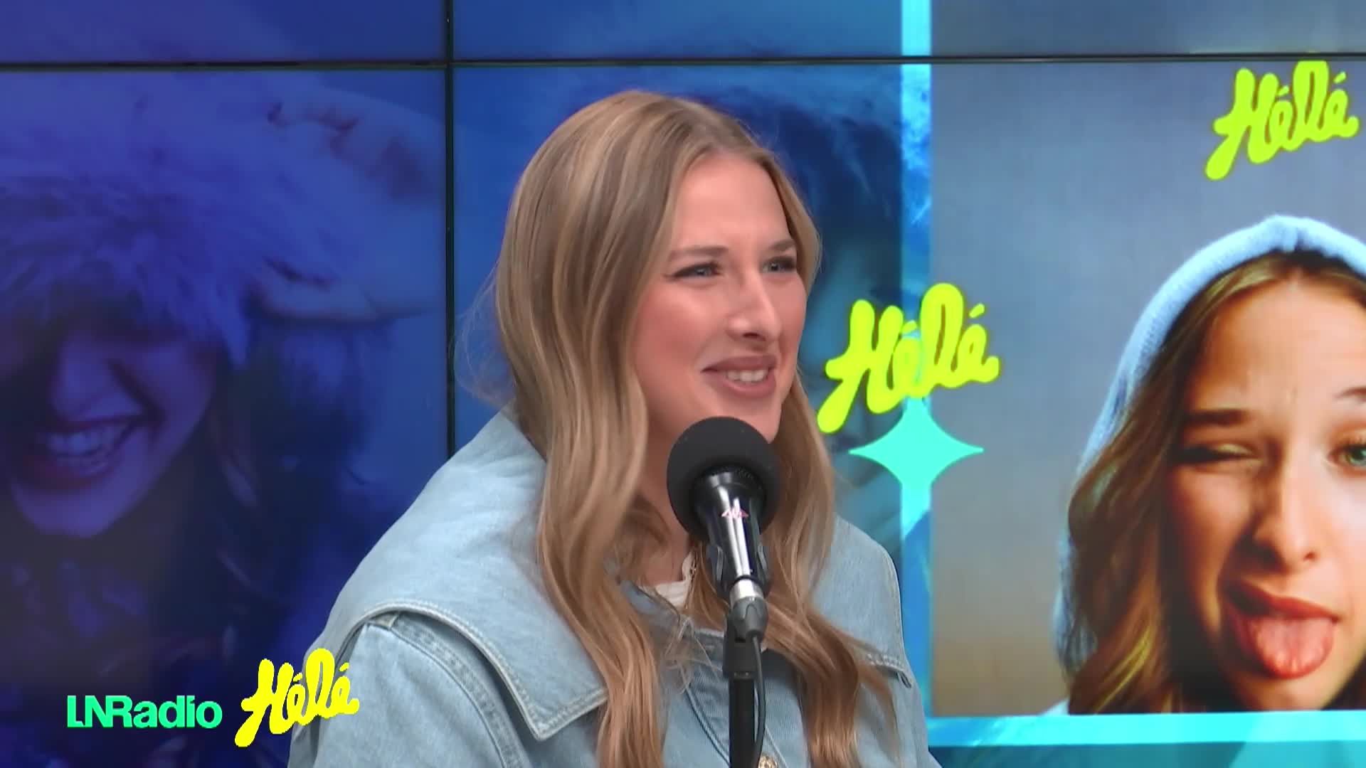 Héléna s'installe dans LN l'Aprem pour parler album, tournée ... episode artwork