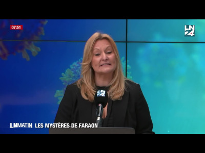 Les Mystères de Faraon - La rougeole fait un retour en force episode artwork