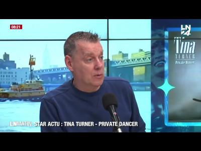 Star Actu - Tina Turner revient dans les bacs episode artwork