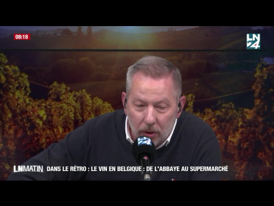 Dans le Rétro - Les premiers vignobles en Belgique episode artwork