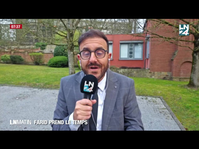 Farid prend le temps - Les Cerisiers du Japon episode artwork