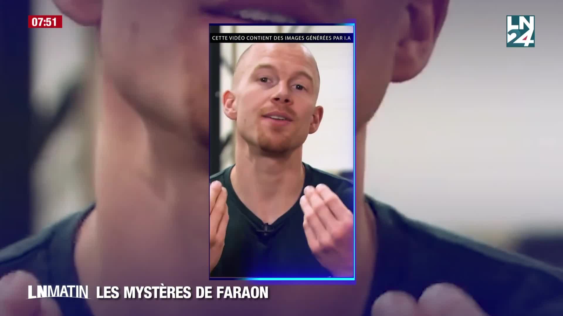 Les Mystères de Faraon - La Médecine avec ou sans filtre ? episode artwork