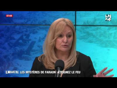 Les Mystères de Faraon - Plongée à Ningaloo et en Antarctique episode artwork
