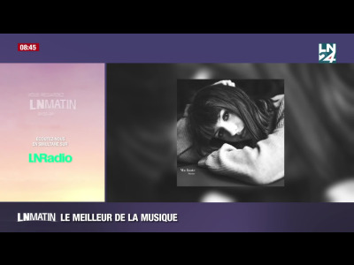 Notre invitée, Anouk Shutterberg nous présente son livre In Extremis episode artwork