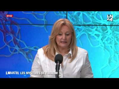 Les Mystères de Faraon - Les avancées médicales episode artwork