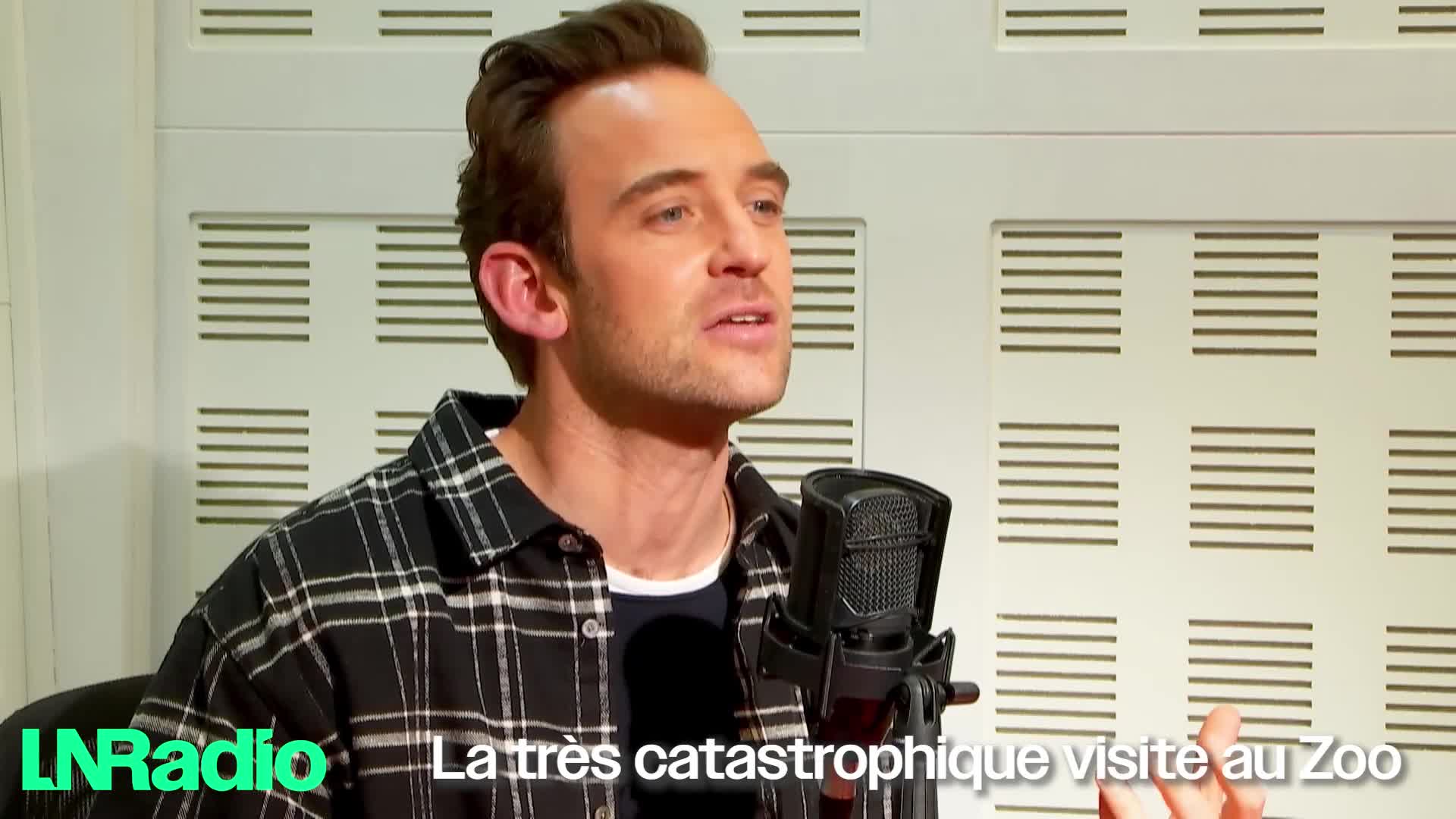 Une très catastrophique visite au Zoo, avec Joël Dicker dans LN l'Aprem episode artwork