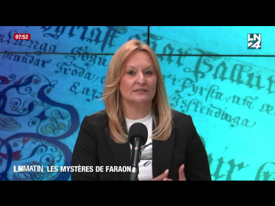 Les Mystères de Faraon - Un parchemin sur la légende du Roi Arthur et Merlin l’enchanteur episode artwork