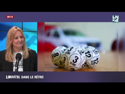 Dans le Rétro - La loterie, ses origines et ses plus gros gains episode artwork