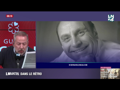 Dans le Rétro - Les étoiles du Guide Michelin episode artwork