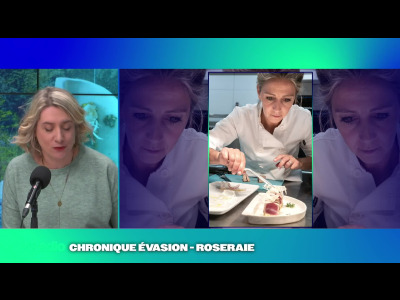 La chronique Evasion d'Ann Vandenplas episode artwork