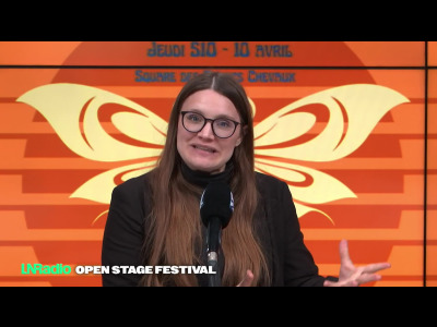 Le Kapodastre nous présente l'Open Stage Festival à LLN episode artwork