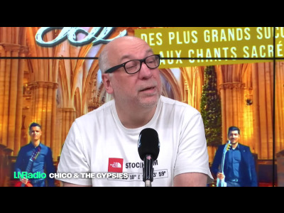 Ambiance avec Chico et les Gypsies dans LN L'aprem ce vendredi. episode artwork