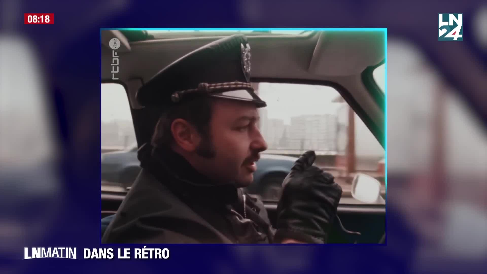 Dans le Rétro -  Sommes-nous en sécurité, en Belgique ? episode artwork