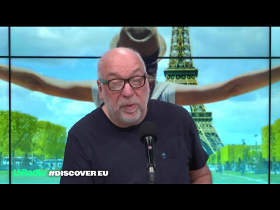 Héléna la gagnante du Pass de L'UE nous parle de ses voyages grâce au concours DiscoverEU episode artwork