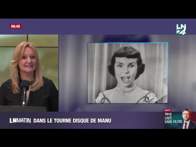 Dans le Tourne Disque de Manu - Gonna Get Along Without You Now episode artwork