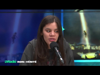 Rori nous parle de Vérité et de son futur EP episode artwork