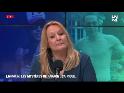 Les Mystères de Faraon - Tatouage ou pas tatouage ? episode artwork