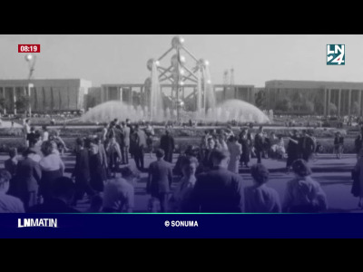 Dans le Rétro - Quel est le rapport entre l'Atomium et le ketchup ? episode artwork