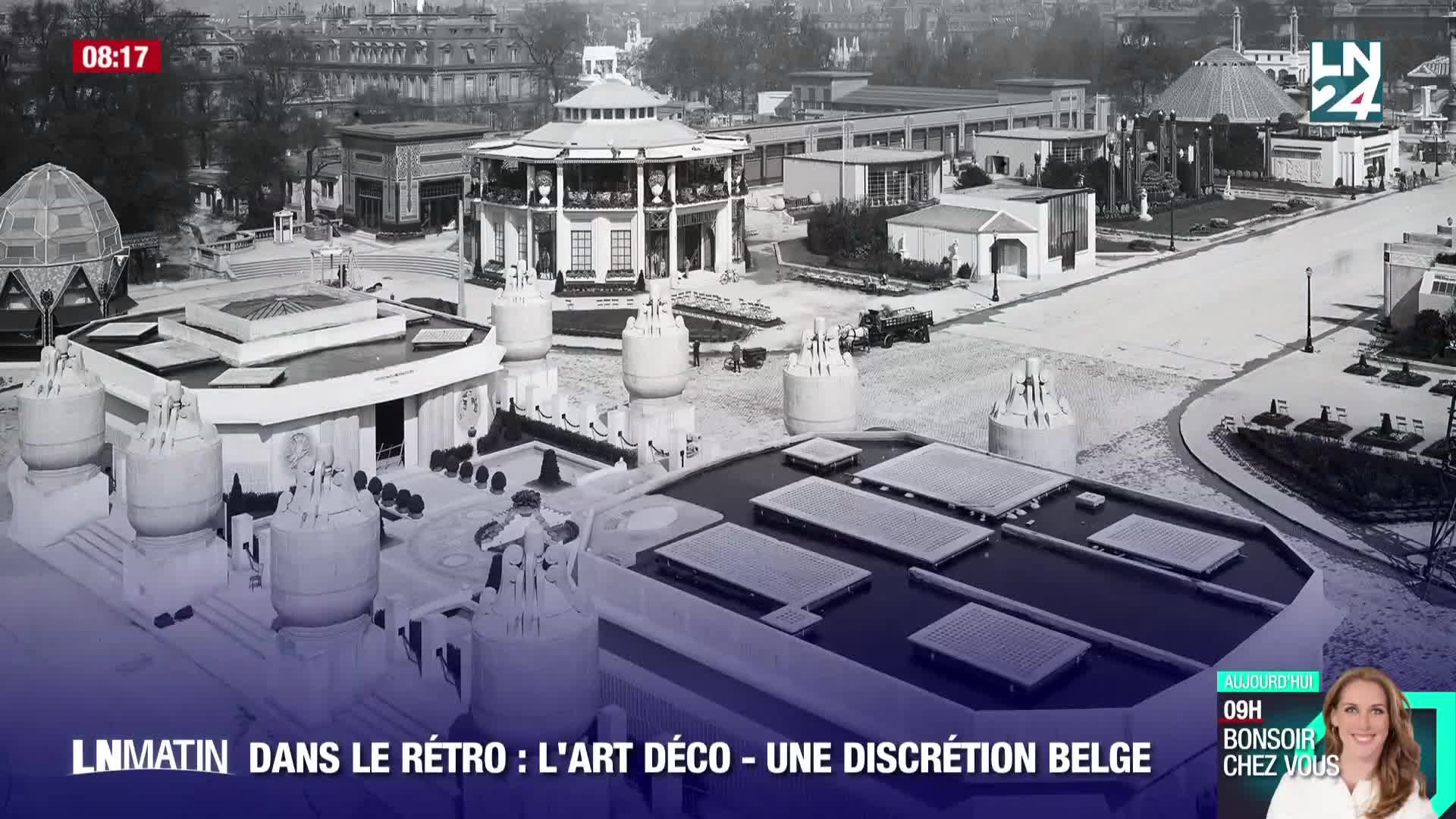 Dans le Rétro - Les années folles de l'Art Déco episode artwork