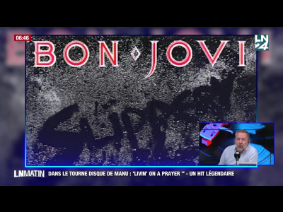 Dans le Tourne Disque de Manu - Bon Jovi episode artwork