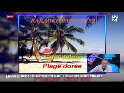Dans le Tourne Disque de Manu - Les frères Costa episode artwork
