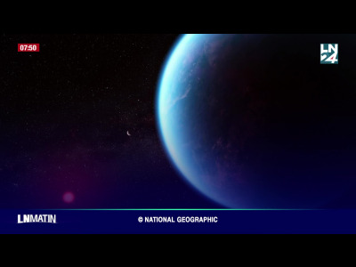 Les Mystères de Faraon - Des indices liés à la vie détectés sur une exoplanète episode artwork